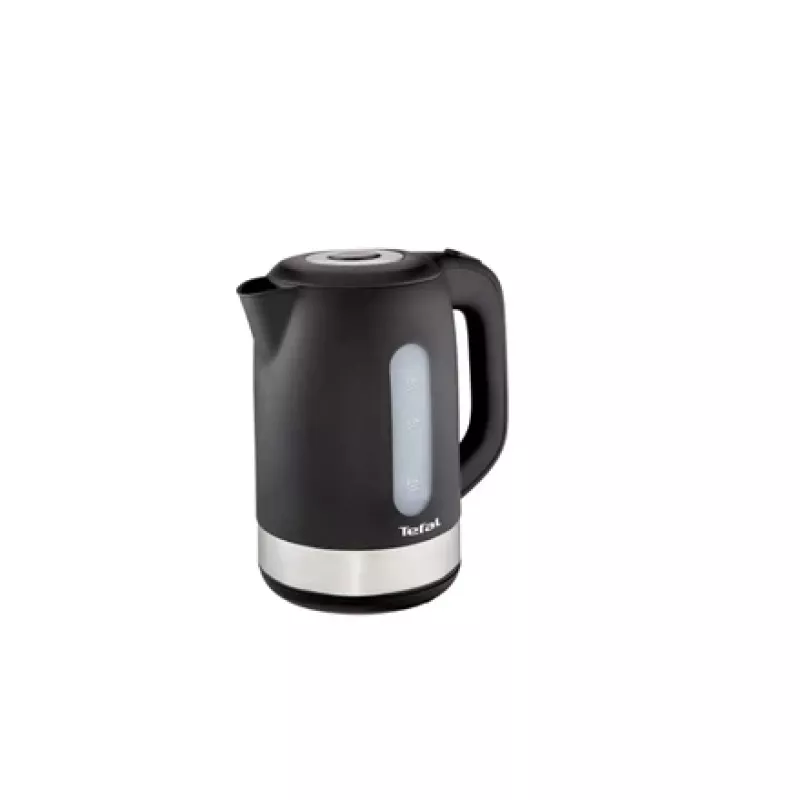 Tefal KO3308 Wasserkocher 1,7 L 2400 W Schwarz