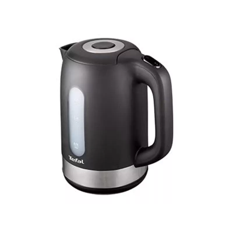 Tefal KO3308 Wasserkocher 1,7 L 2400 W Schwarz