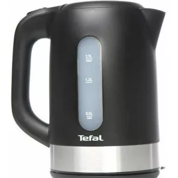 Tefal KO3308 Wasserkocher 1,7 L 2400 W Schwarz