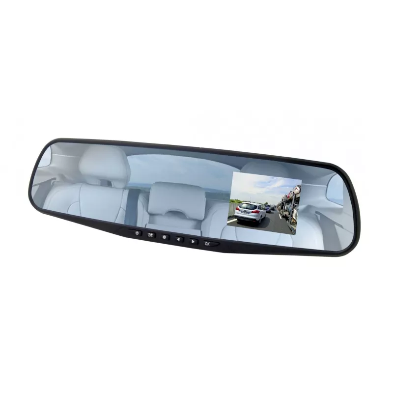 ESPERANZA Extreme XDR103 Auto-Rückspiegel Dashcam 1080p Full HD 170° Weitwinkel