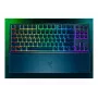 Razer Ornata V3 Tenkeyless Mechanische Gaming-Tastatur Kabelgebunden RGB LED Schwarz NORD Layout