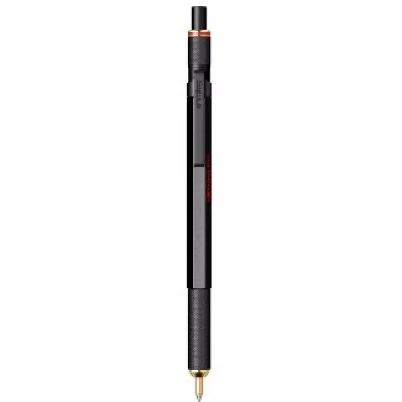 Rotring 800+ Druckbleistift 0,5 mm Schwarz mit Stylus