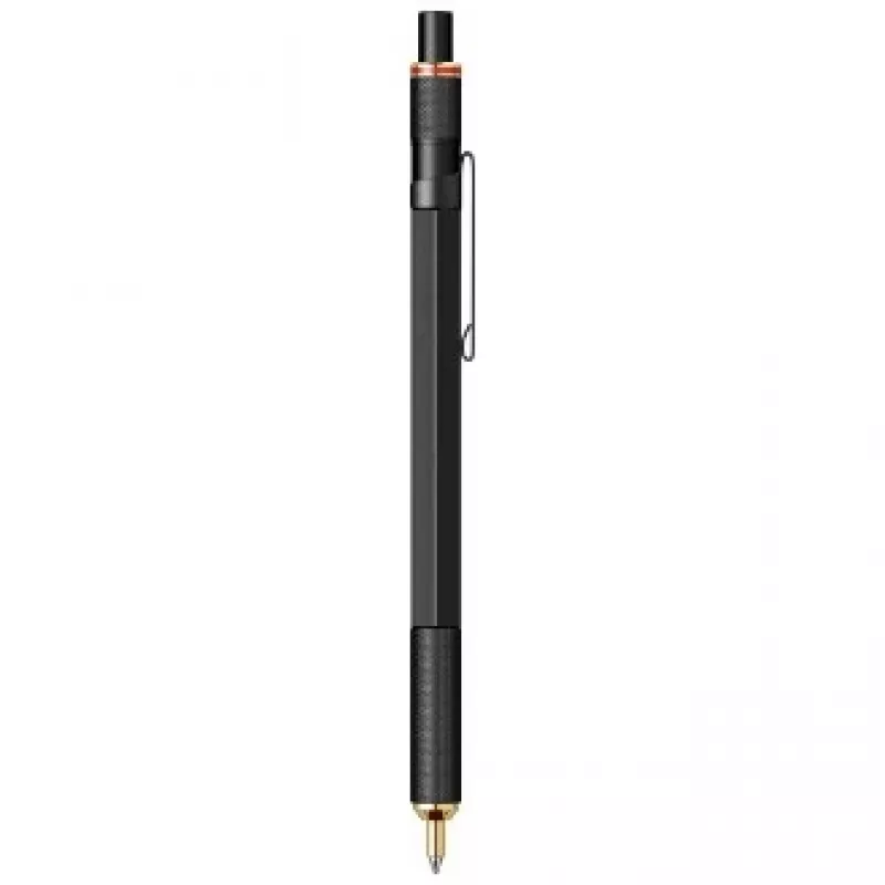 Rotring 800+ Druckbleistift 0,5 mm Schwarz mit Stylus