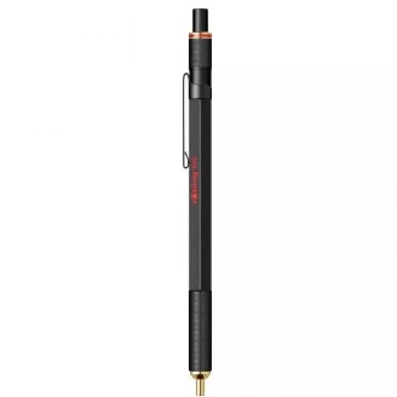 Rotring 800+ Druckbleistift 0,5 mm Schwarz mit Stylus