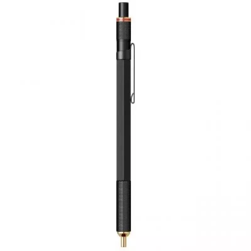 Rotring 800+ Druckbleistift 0,5 mm Schwarz mit Stylus