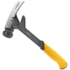 DEWALT DWHT51008-0 16 oz Rip Claw Hammer, Black/Yellow