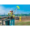 Playmobil Action Heroes 71650 Baustellen-Spielset