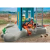 Playmobil Action Heroes 71650 Baustellen-Spielset