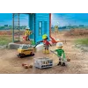 Playmobil Action Heroes 71650 Baustellen-Spielset