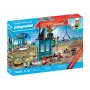 Playmobil Action Heroes 71650 Baustellen-Spielset