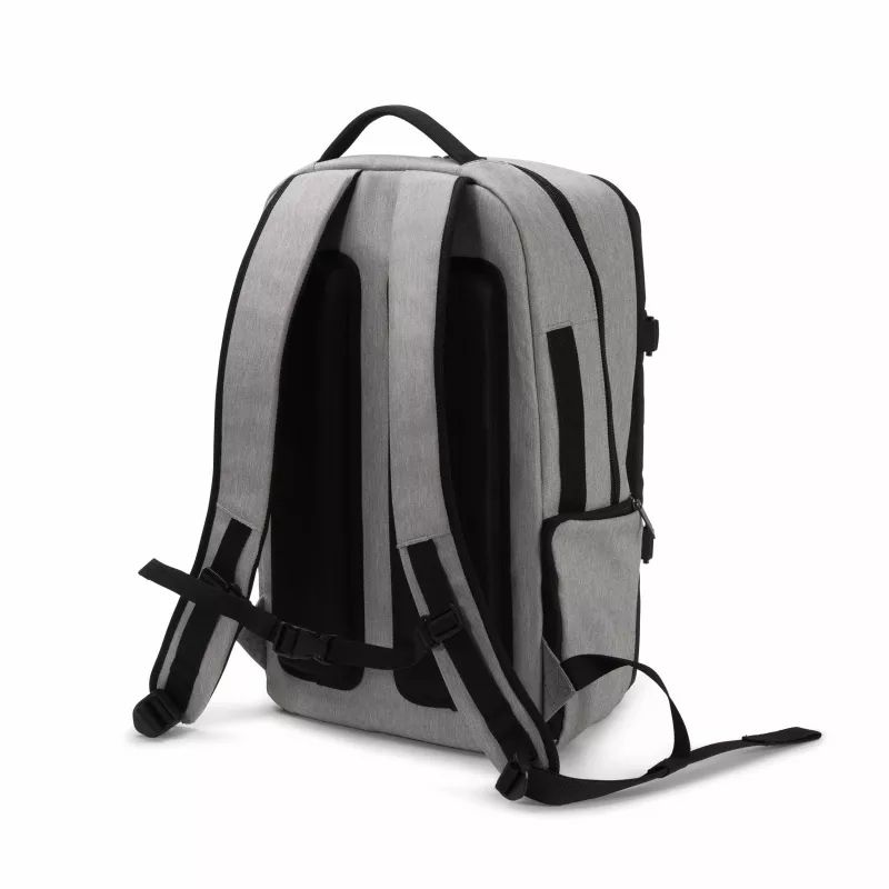 DICOTA Backpack MOVE 13-15.6 inch Light Grey