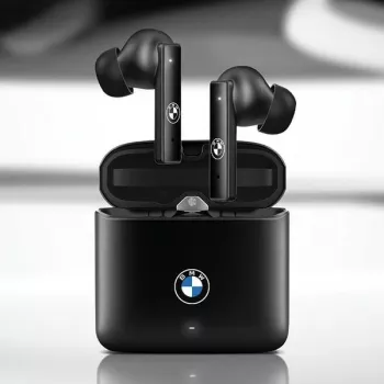 BMW Signature Collection Bluetooth TWS Kopfhörer BMWSES20AMK Schwarz