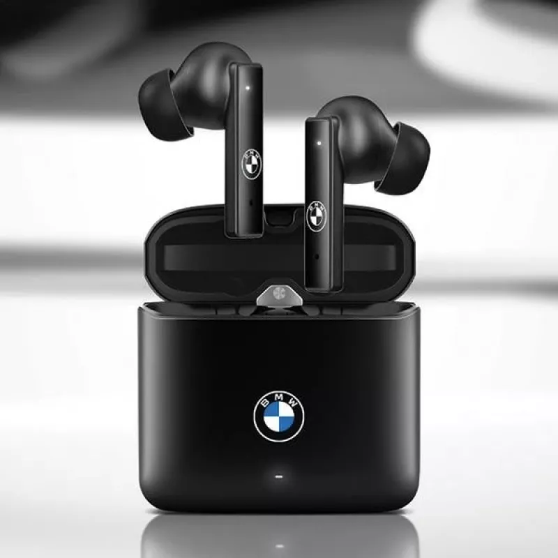 BMW Signature Collection Bluetooth TWS Kopfhörer BMWSES20AMK Schwarz