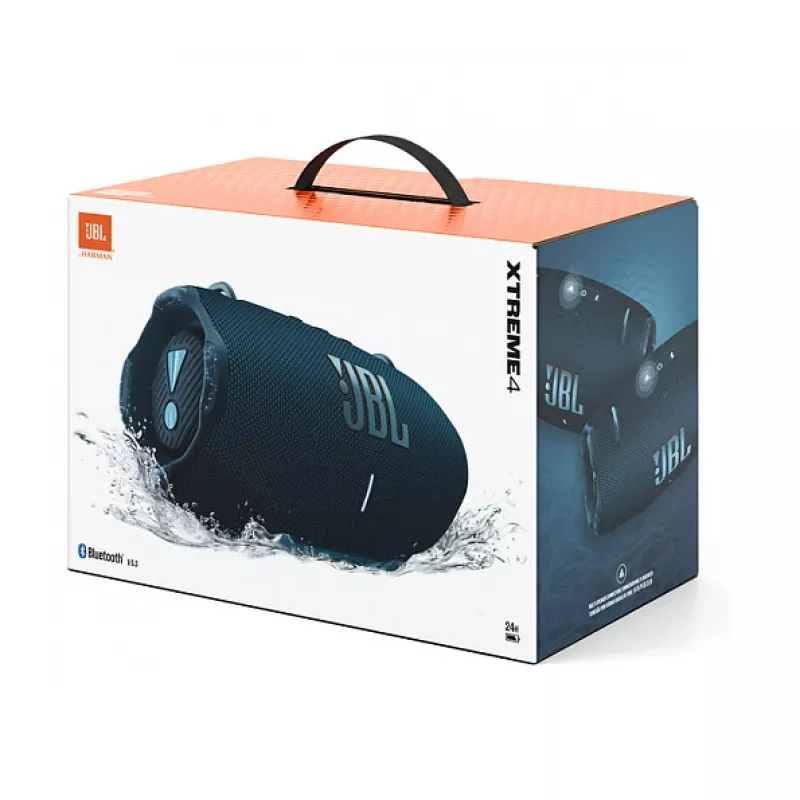 JBL Xtreme 4 Tragbarer Stereo-Lautsprecher Blau 100W RMS