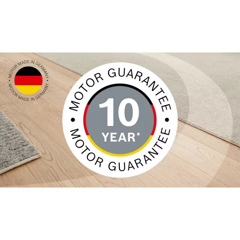 Bosch Unlimited Serie 6 BCS611P4A Akku-Staubsauger, 0,3 L, Schwarz, 2,5 Ah