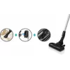 Bosch Unlimited Serie 6 BCS611P4A Akku-Staubsauger, 0,3 L, Schwarz, 2,5 Ah