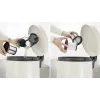 Bosch Unlimited Serie 6 BCS611P4A Akku-Staubsauger, 0,3 L, Schwarz, 2,5 Ah