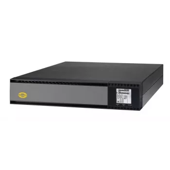 Orvaldi V2000+ Line-Interactive USV 2 kVA 1800 W Pure Sine Wave 2U Rackmount/Tower LCD 8x C13