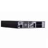 Orvaldi V2000+ Line-Interactive USV 2 kVA 1800 W Pure Sine Wave 2U Rackmount/Tower LCD 8x C13