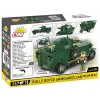 COBI KLOCKI Historical Collection Rolls-Royce Armoured Car 1920 Pattern Mk I Bauklötze-Set (226 Teile)