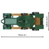 COBI KLOCKI Historical Collection Rolls-Royce Armoured Car 1920 Pattern Mk I Bauklötze-Set (226 Teile)