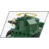 COBI KLOCKI Historical Collection Rolls-Royce Armoured Car 1920 Pattern Mk I Bauklötze-Set (226 Teile)