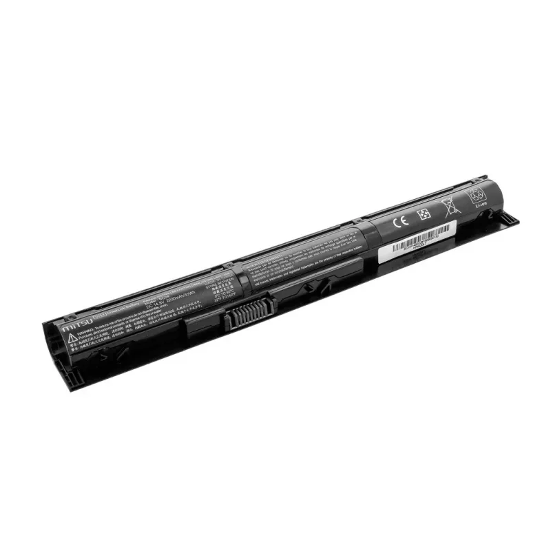 MITSU Akku für HP ProBook 440 G2 2200 mAh (33 Wh) 14,4-14,8V Li-Ion Schwarz