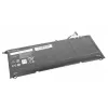 MITSU Akku für Dell XPS 13 9360 BC/DE-9360 6100mAh (46Wh) 7,6V Lithium-Ionen
