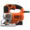 Black & Decker BES610-QS Power Stichsäge 600W mit Pendelhub