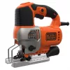 Black & Decker BES610-QS Power Stichsäge 600W mit Pendelhub