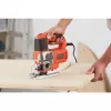 Black & Decker BES610-QS Power Stichsäge 600W mit Pendelhub