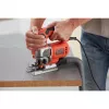 Black & Decker BES610-QS Power Stichsäge 600W mit Pendelhub