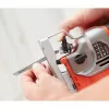 Black & Decker BES610-QS Power Stichsäge 600W mit Pendelhub