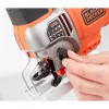Black & Decker BES610-QS Power Stichsäge 600W mit Pendelhub