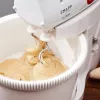 SMAPP Hand Mixer mit 2 Schüsseln 451.66 Weiß