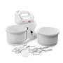 SMAPP Hand Mixer mit 2 Schüsseln 451.66 Weiß