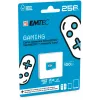 EMTEC Gaming MicroSDXC 256 GB UHS-I U3 V30 A1 Speicherkarte