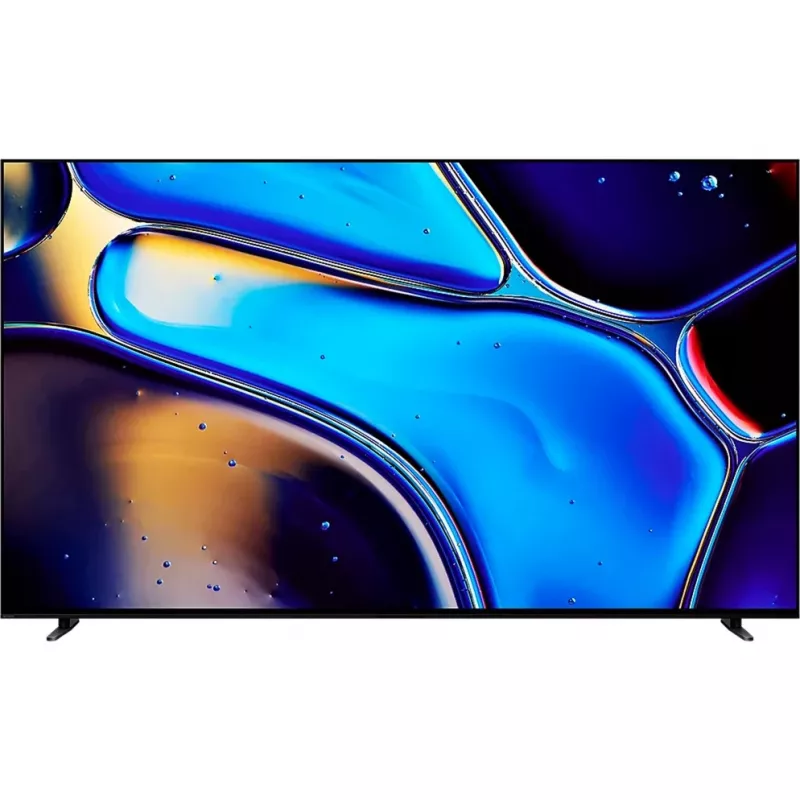 Sony BRAVIA 8 K55XR80PAEP 55 inch 4K OLED Smart TV mit Google TV, 120Hz, HDR, Dolby Vision, Dolby Atmos