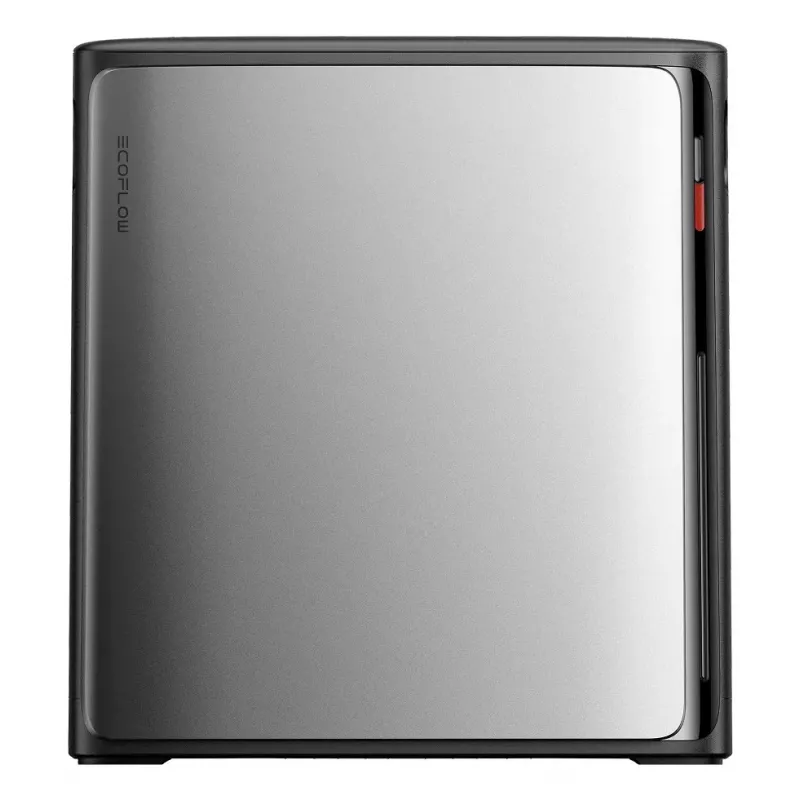 EcoFlow STREAM Ultra X Black Microinverter Energy Storage (3,84 kWh)