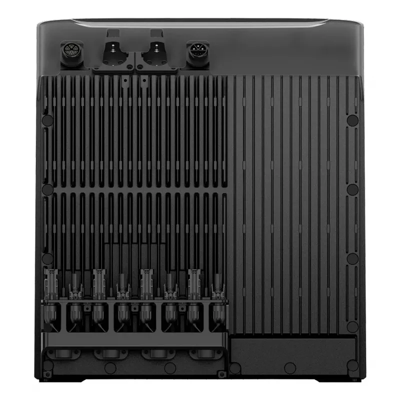 EcoFlow STREAM Ultra X Black Microinverter Energy Storage (3,84 kWh)