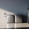 EcoFlow STREAM Ultra X Black Microinverter Energy Storage (3,84 kWh)