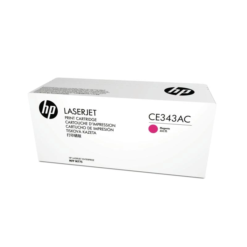HP 651A Original LaserJet Tonerkartusche Magenta CE343AC