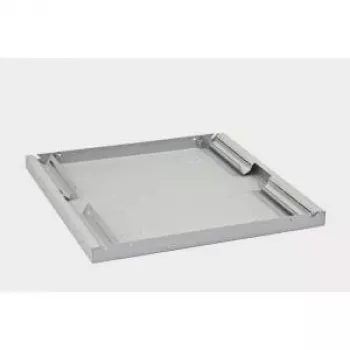TRITON RAB-UP-950-A4 19 Zoll Einschub 1U, 950mm, 80kg, Schwarz