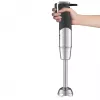Tefal Infinity Force Pro 5in1 HB95LD38 Stabmixer, 1200 W, Schwarz/Edelstahl