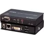 ATEN CE611 Mini USB HDBaseT DVI KVM Extender - Sender & Empfänger - Bis zu 100 m