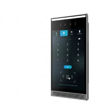 Fanvil i68 SIP Audio- und Video-Steuerterminal - PoE, IP65, RFID
