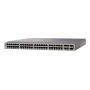 Cisco Nexus 92348GC-FX3 Switch - 48 Ports 100M/1G/10G/25G + 4 Ports 10/25G + 2 Ports 40/100G QSFP28