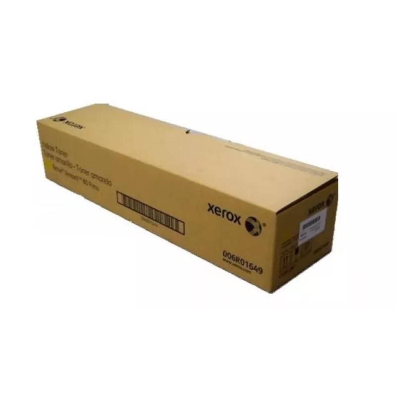 Xerox 006R01649 Original Yellow Toner Cartridge (15.000 Seiten) für WorkCentre 7425/7428/7435