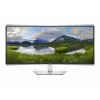 Dell P3425WE 34 inch IPS 21:9 100 Hz 5 ms 3440x1440 WQHD USB-C Hub Monitor mit 90W Power Delivery, höhenverstellbar, schwenkbar, neigbar, 5 Jahre Garantie