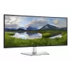 Dell P3425WE 34 inch IPS 21:9 100 Hz 5 ms 3440x1440 WQHD USB-C Hub Monitor mit 90W Power Delivery, höhenverstellbar, schwenkbar, neigbar, 5 Jahre Garantie